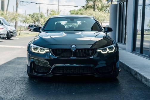 2018 BMW M3 CS