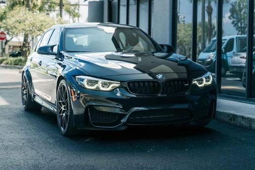 2018 BMW M3 CS