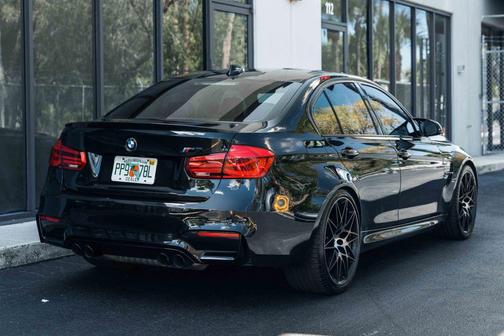 2018 BMW M3 CS