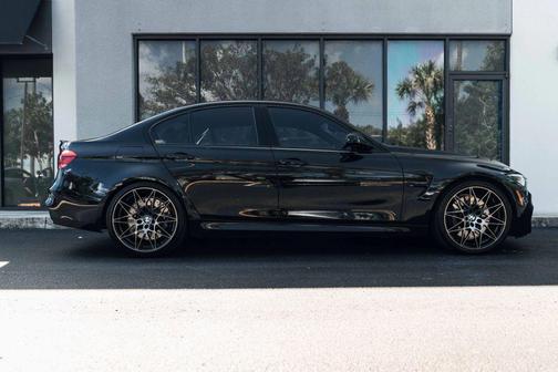 2018 BMW M3 CS