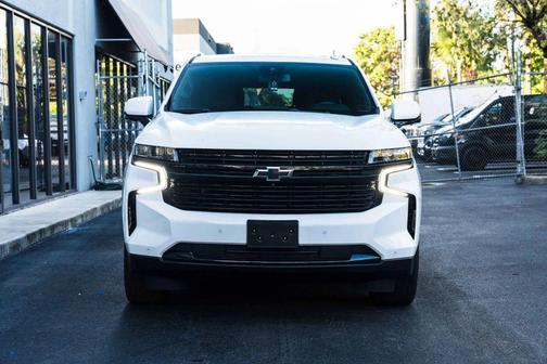 2024 Chevrolet Suburban RST