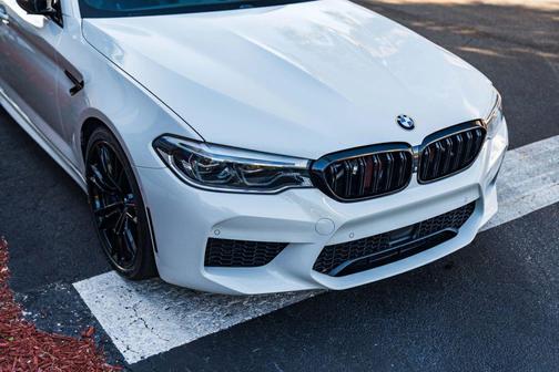 2020 BMW M5 Competition