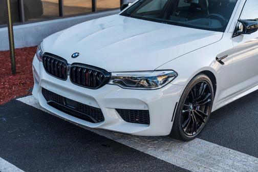 2020 BMW M5 Competition