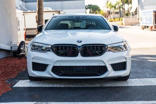 2020 BMW M5 Competition