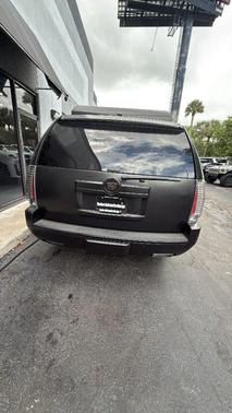 Black Raven 2014 Cadillac Escalade ESV Sport