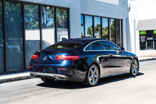 2019 Mercedes-Benz E-Class E 450 Coupe 2D