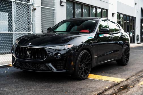 2021 Maserati Levante S GranSport