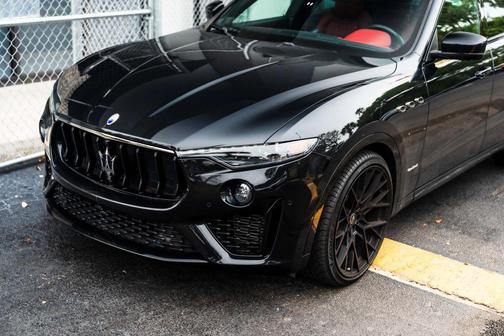 2021 Maserati Levante S GranSport