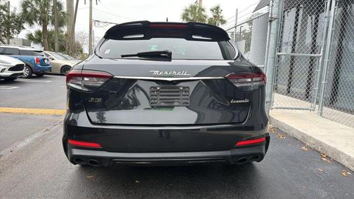 2021 Maserati Levante S GranSport