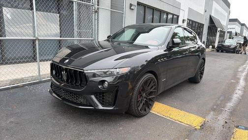 2021 Maserati Levante S GranSport