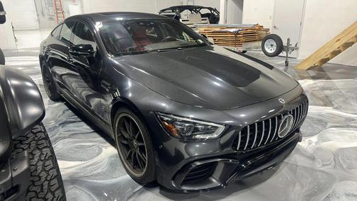 2019 Mercedes-Benz AMG GT 63 S 4-Door
