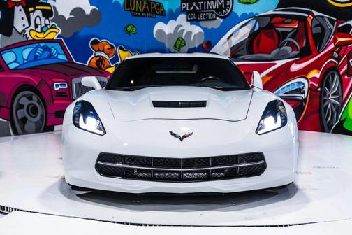 2019 Chevrolet Corvette Stingray