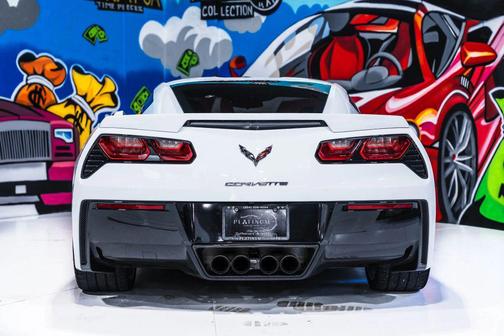 2019 Chevrolet Corvette Stingray