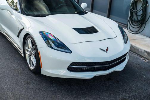 2019 Chevrolet Corvette Stingray