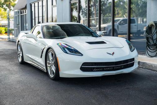 2019 Chevrolet Corvette Stingray
