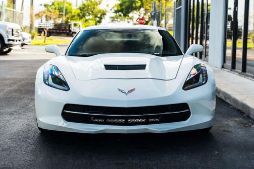2019 Chevrolet Corvette Stingray