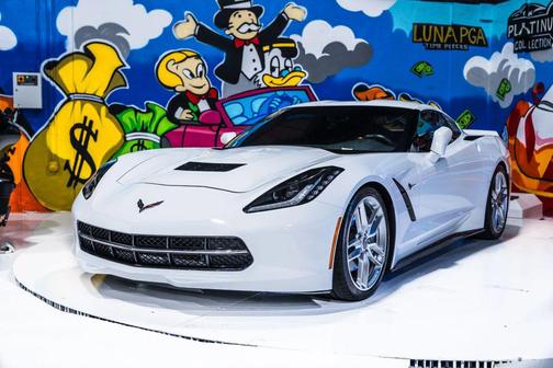 2019 Chevrolet Corvette Stingray