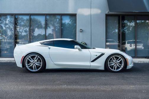 2019 Chevrolet Corvette Stingray