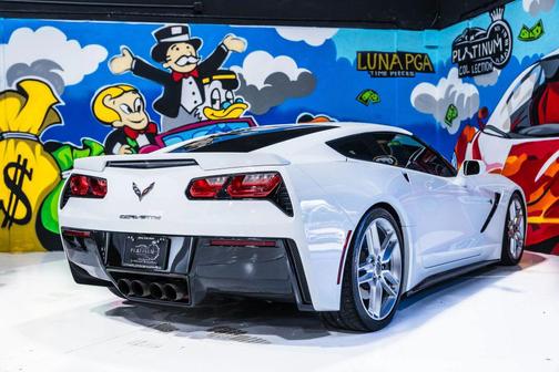2019 Chevrolet Corvette Stingray