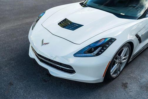 2019 Chevrolet Corvette Stingray