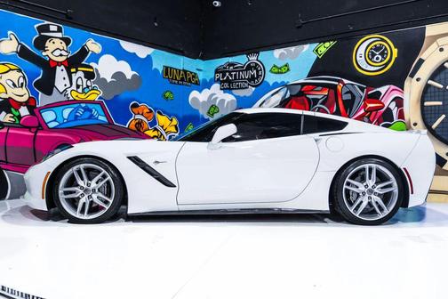 2019 Chevrolet Corvette Stingray