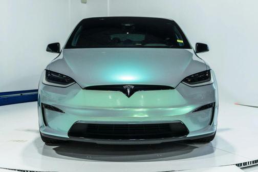 2023 Tesla Model X Standard Sport Utility 4D