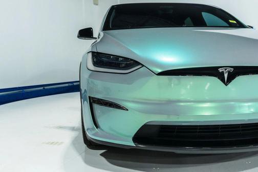 2023 Tesla Model X Standard Sport Utility 4D