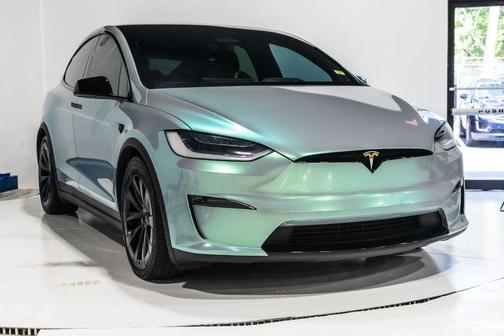 2023 Tesla Model X Standard Sport Utility 4D