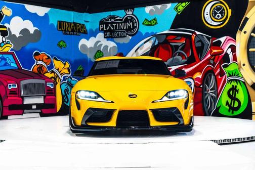 2022 Toyota Supra 3.0 Premium