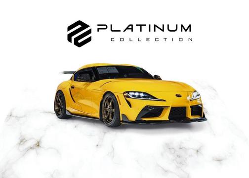 Nitro Yellow 2022 Toyota Supra 3.0 Premium