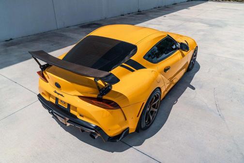 2022 Toyota Supra 3.0 Premium