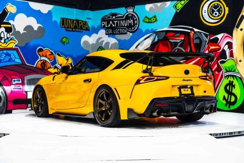 2022 Toyota Supra 3.0 Premium