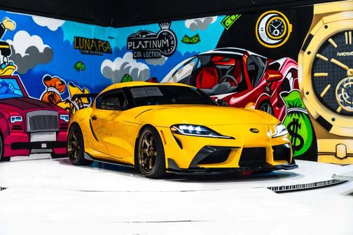 2022 Toyota Supra 3.0 Premium