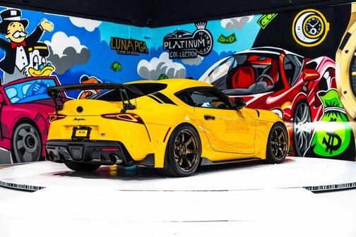 2022 Toyota Supra 3.0 Premium