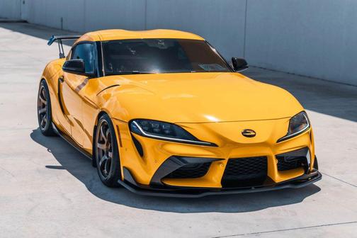 2022 Toyota Supra 3.0 Premium