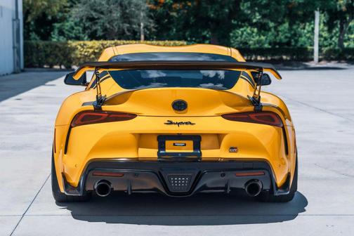 2022 Toyota Supra 3.0 Premium
