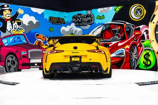 2022 Toyota Supra 3.0 Premium