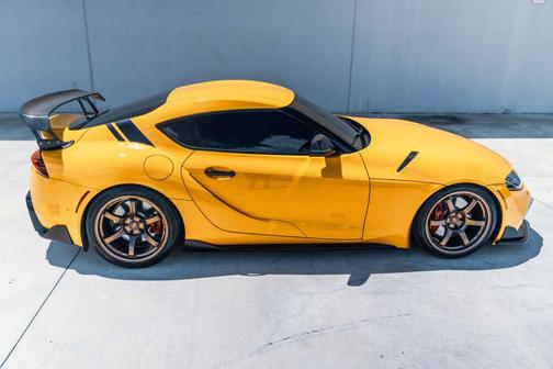 2022 Toyota Supra 3.0 Premium