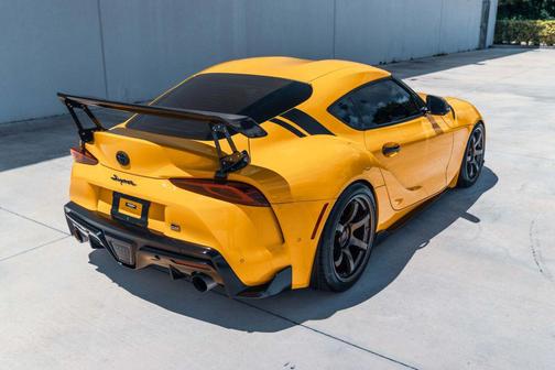 2022 Toyota Supra 3.0 Premium