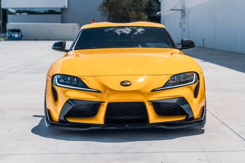 2022 Toyota Supra 3.0 Premium