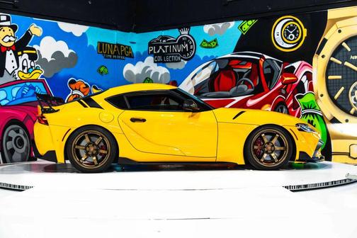 2022 Toyota Supra 3.0 Premium