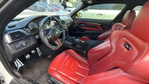 2018 BMW M4 Base