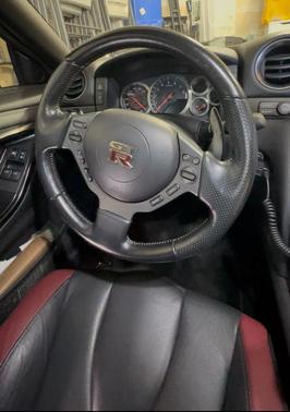 2012 Nissan GT-R Black Edition