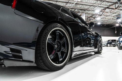2012 Nissan GT-R Black Edition