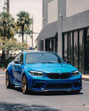 2020 BMW M2 CS
