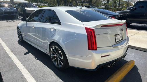 2016 Cadillac ATS-V Sedan 4D