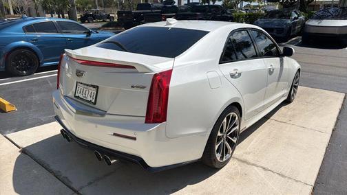 2016 Cadillac ATS-V Sedan 4D