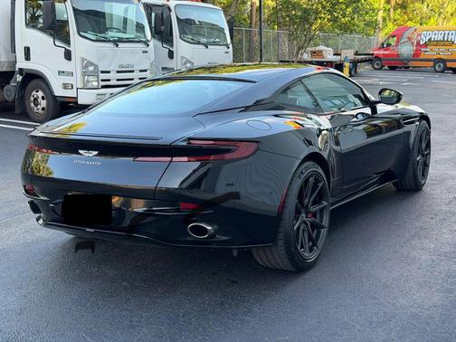 2018 Aston Martin DB11 V12 Coupe 2D