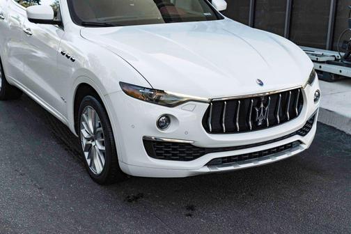 2019 Maserati Levante S