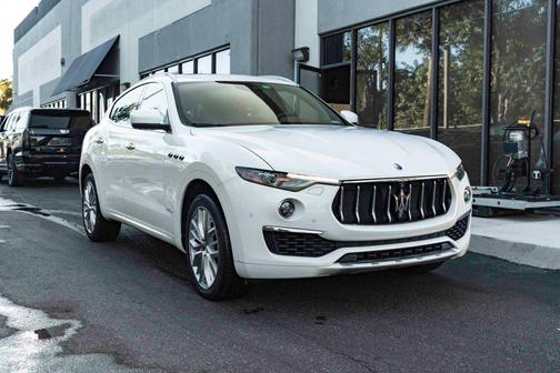 2019 Maserati Levante S